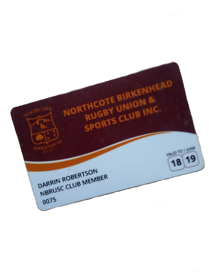 Northcote Rugby Social Membership