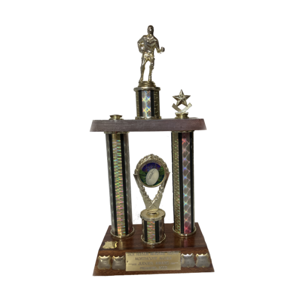 Dick Hudson Memorial Trophy
