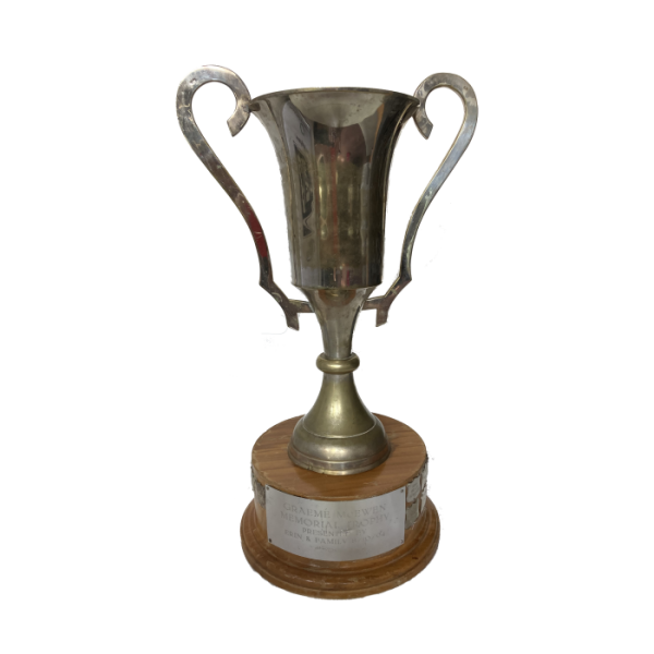 Graeme McEwen Memorial Trophy