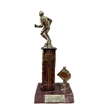 Jenny Jack Tries Trophy