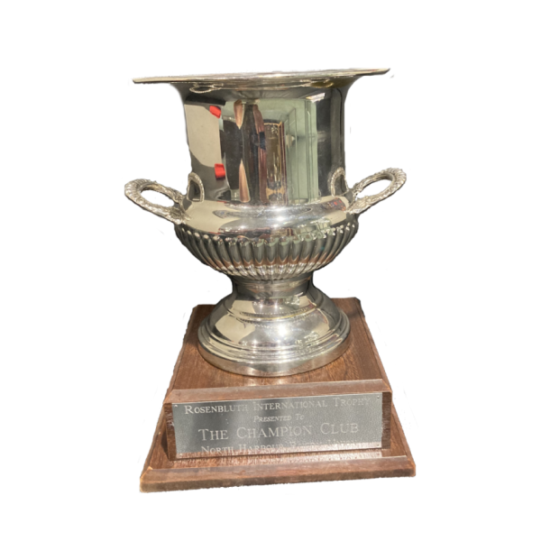 Rosenbluth Trophy