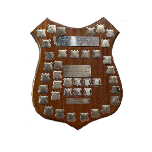 Sportsmanship Shield