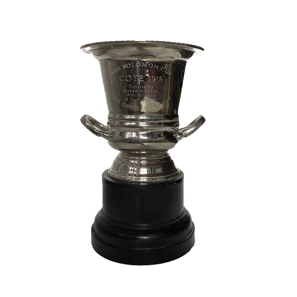 The Soloman Cup