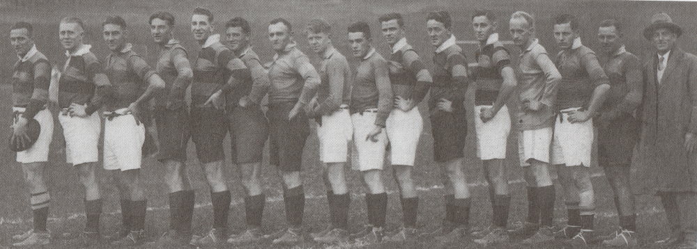 1929 Northcote Team