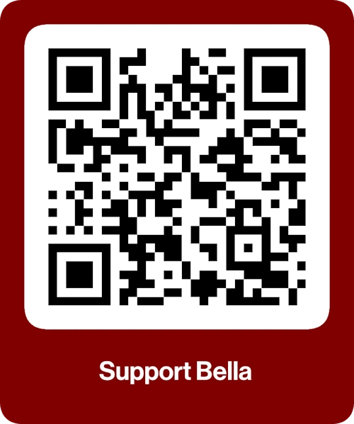 Bella Narbey QR Code