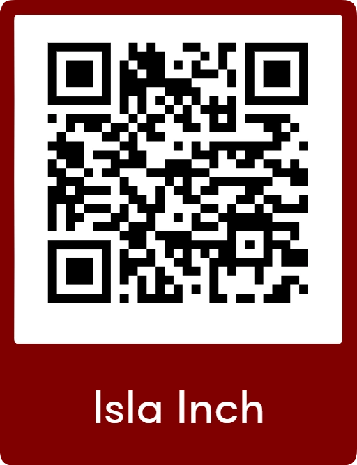 Isla Inch QR Code