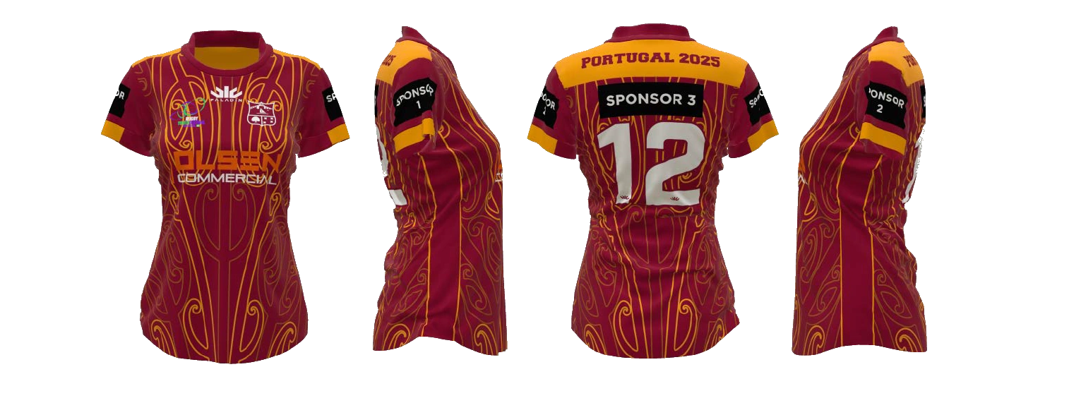 Jersey Sponsors