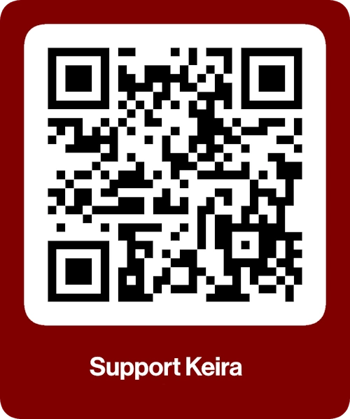 Keira Aexander QR Code