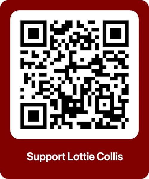 Lottie Collis QR Code