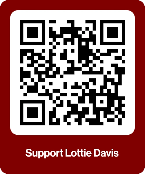 Lottie Davis QR Code