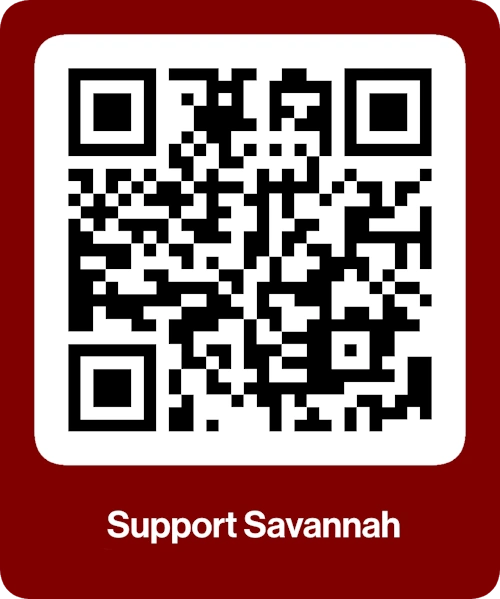 Savannah Fitzpatrick QR