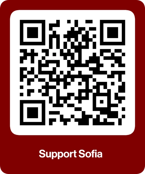 Sofia Hipa QR Code