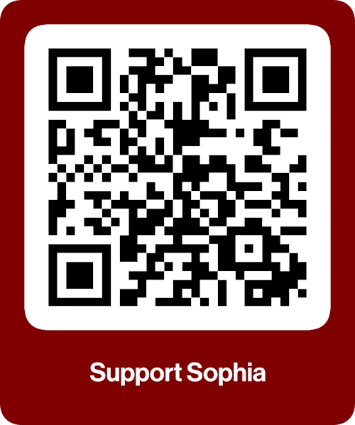 Sophia Potter QR Code