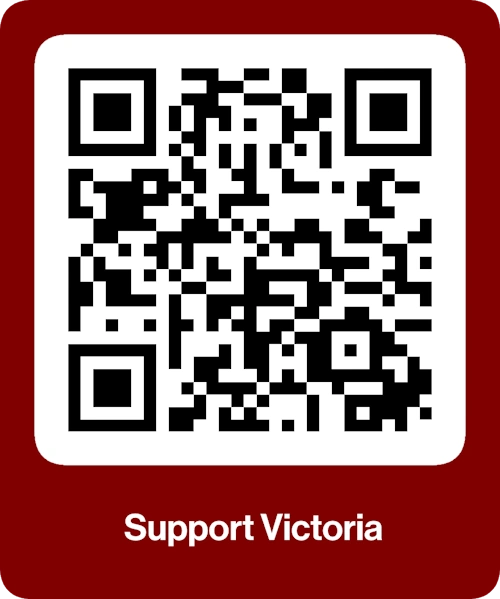 Victoria Wright QR Code