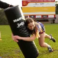 Girls Rip to Tackle