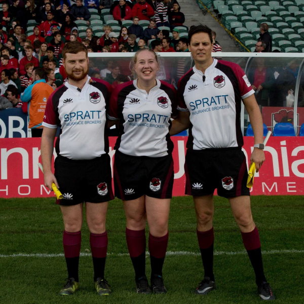 Harbour Referees