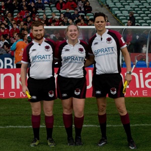 Harbour Referees