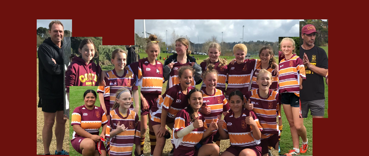 U15 Girls Rip Rugby Team 2019