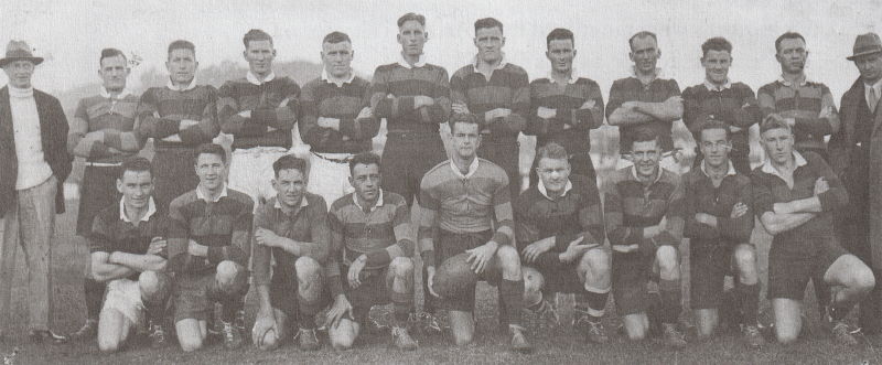 1938 Unknown seniors