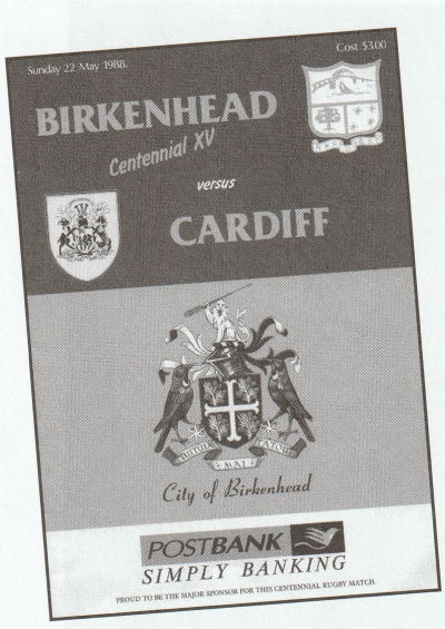 Birkenhead vs Cardiff