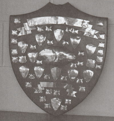 Maurice Mutton Shield