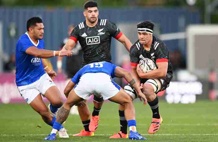 Reed Prinsep named inaugural Liddell Oxford Rugby Scholar