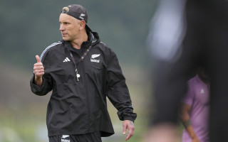 Former All Black Jarrad Hoeata Returns to Chiefs as Assistant Coach