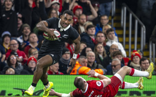 Sevu Reece to Depart Crusaders after 2026 Season