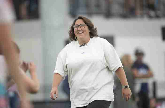Whitney Hansen announced as Black Ferns Head Coach