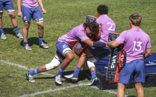 Lower tackle height laws to be trialled at World Rugby U20 Championship