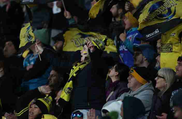 New Zealand Rugby supports new Hurricanes ownership structure