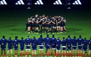 All Blacks 2026 home Test venues announced