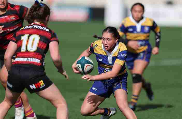 Farah Palmer Cup division placements confirmed for 2026 Season