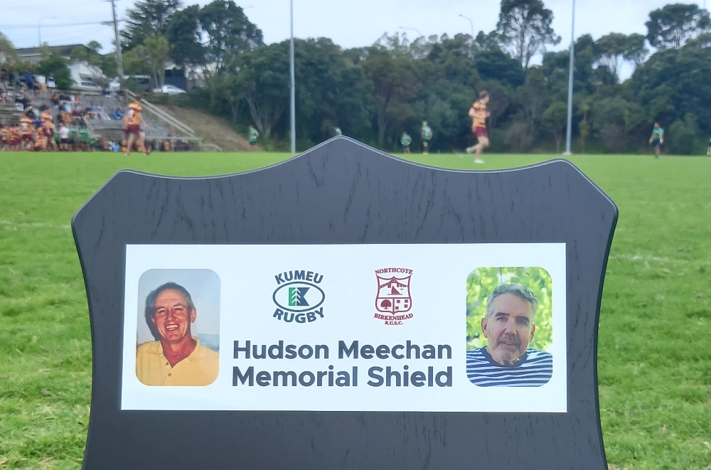 Hudson Meechan Shield