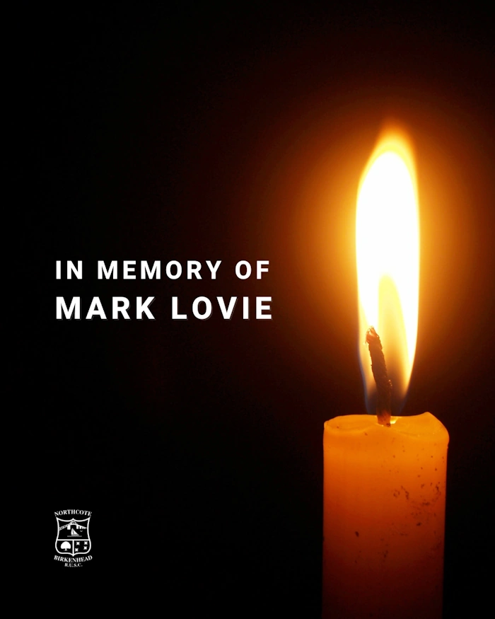 In Memory Of Mark Lovie