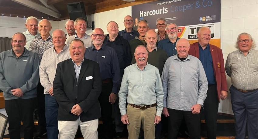 Reunion 1975 team in 2025