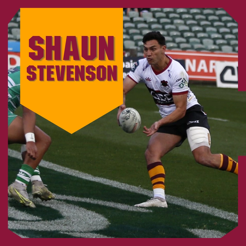 Shaun Stevenson