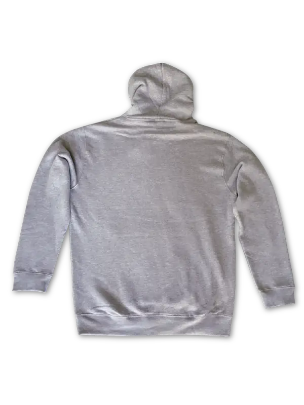 Northcote supporters Grey Hoodie