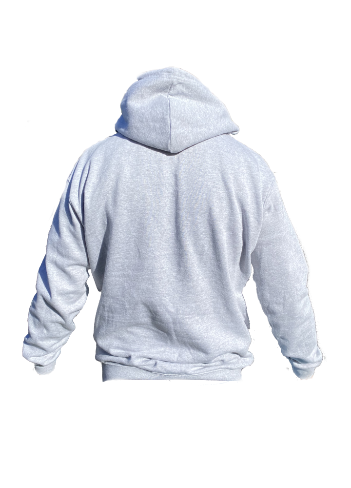 Supporters Hoodie Back