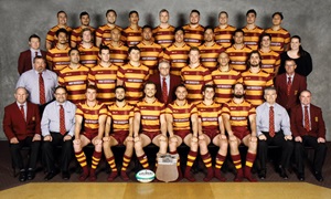 2016 Premiers