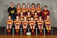 Northcote rugby 2018 J5 Black