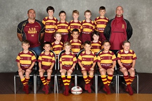 Northcote rugby 2018 J5 Gold