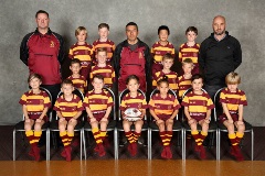 Northcote rugby 2018 j6 Gold