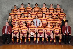 Northcote rugby 2018 Colts