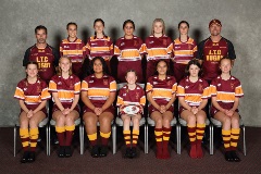 2019 Girls U15 Rip Rugby Maroon