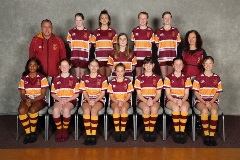 2020 Girls U13 Rip Rugby Gold