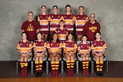 2020 Girls U13 Rip Rugby Maroon
