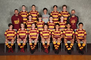 2020 J2 Maroon
