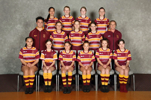 2021 Girls Rip U13 Gold