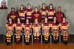 2021 Girls Rip U13 Maroon